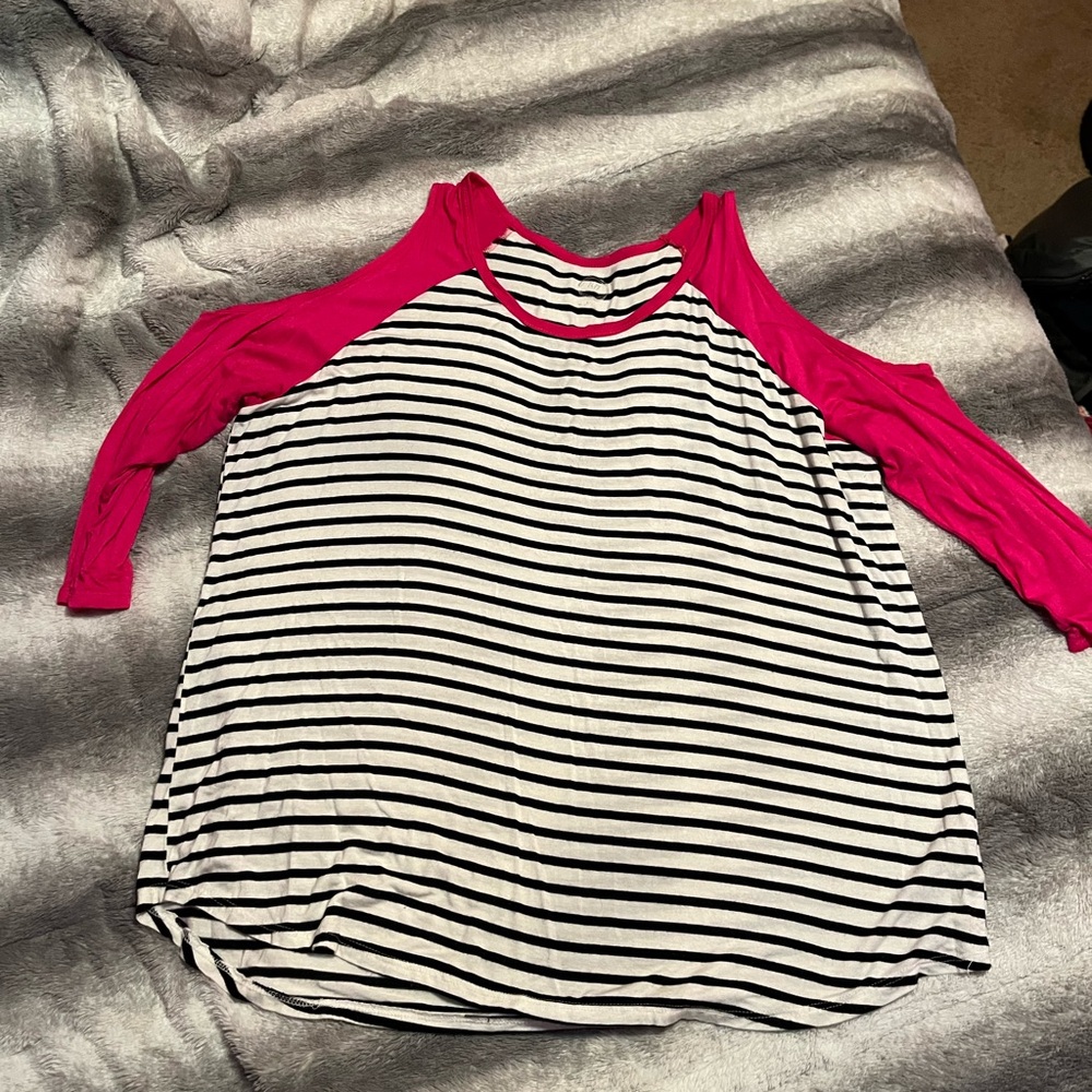 Maurices off the Shoulder Top